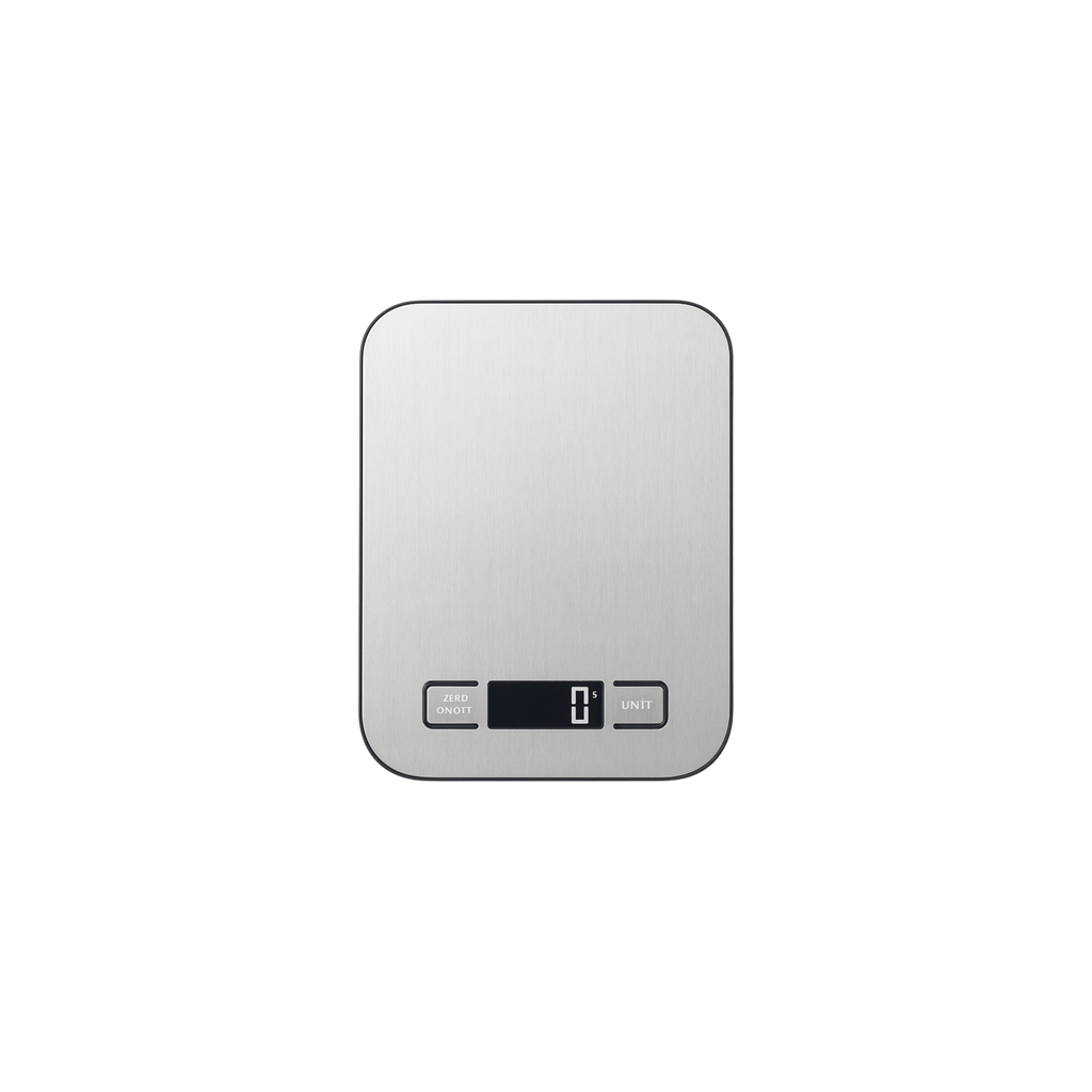 Digital Kitchen Scale - 5kg Capacity | Precision Food Scale