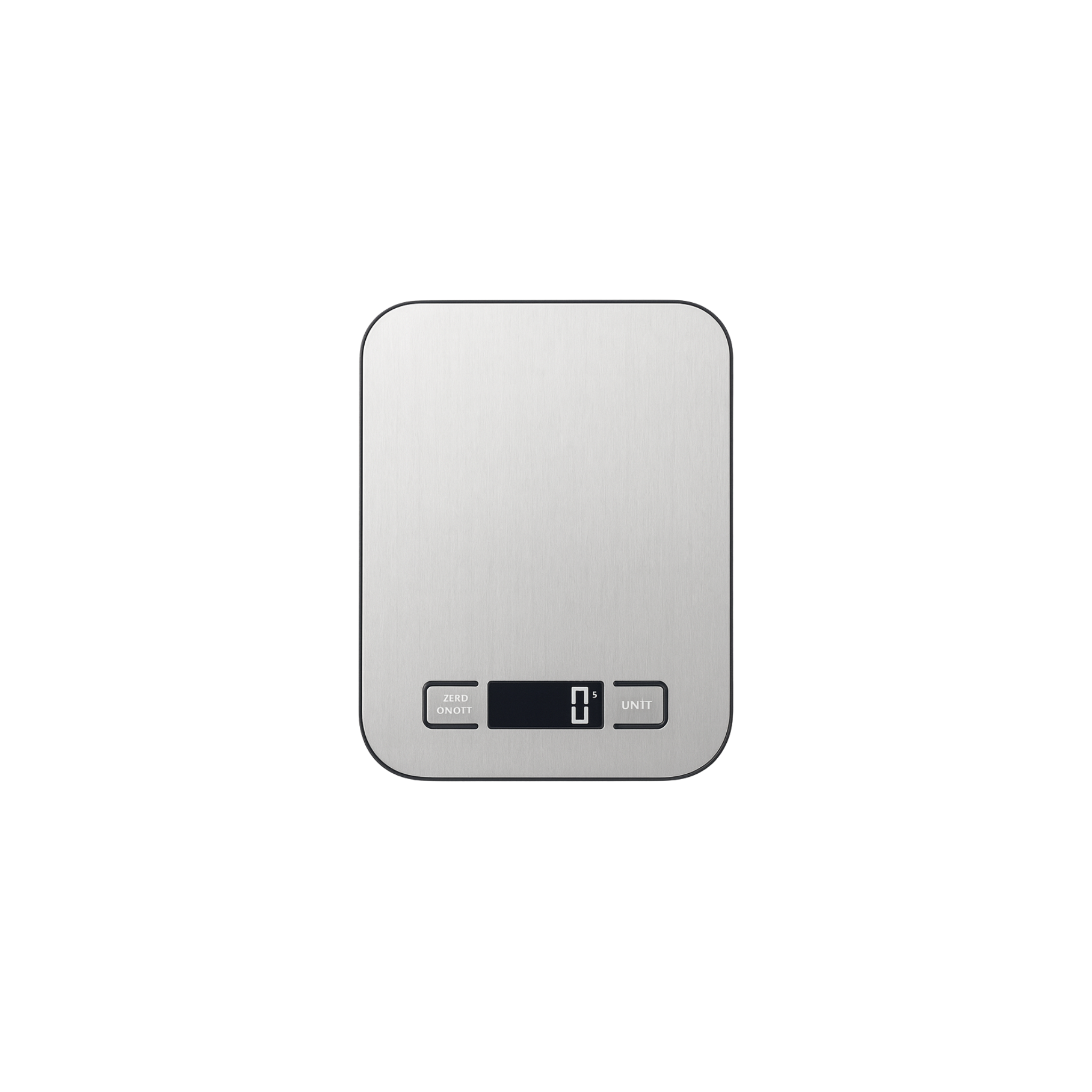 Digital Kitchen Scale - 5kg Capacity | Precision Food Scale